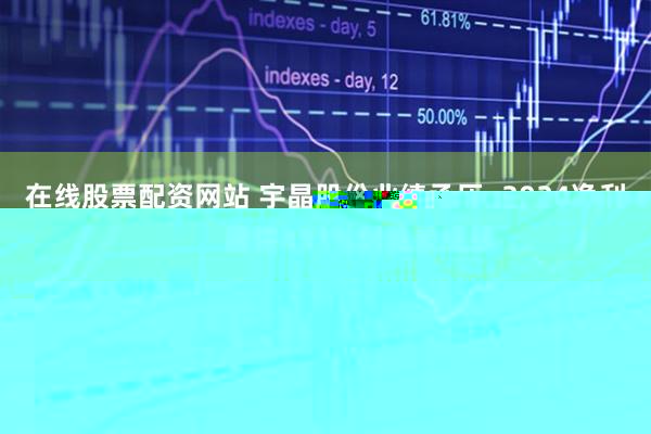 在线股票配资网站 宇晶股份业绩承压, 2024净利暴降431%创最差成绩